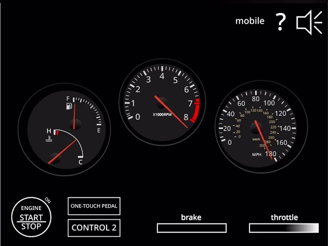 Toyota Supra 1700H.P Speedometer