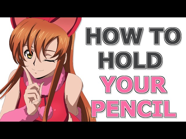 Avoid Getting Carpal Tunnel - How To Draw