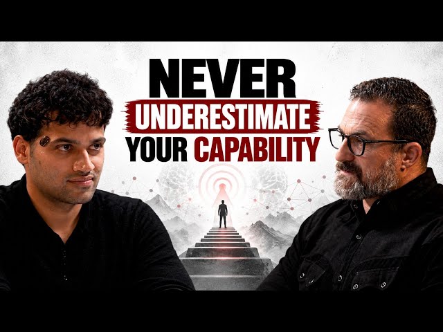 Stop Doubting Yourself: The Mindset You Need to Succeed | Raj Shamani