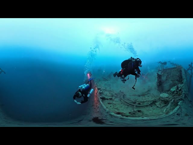 Safari Nurkowe Egipt 2025 insta 360 (1)