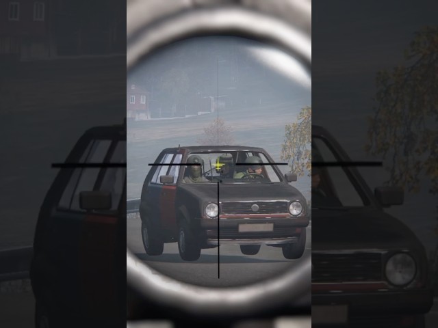 A Perfect DayZ Ambush😳