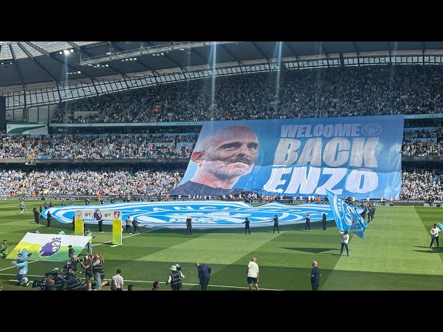 Man City 2-1 Bournemouth | Matchday Vlog | Injury time win for Blues 