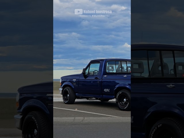 Ford f100 4.9 / 1997 6 cilindros inyección naftera #ford #f100
