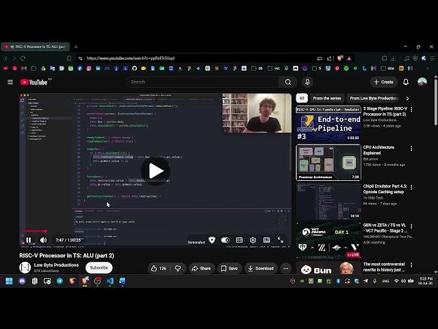 RISC-V Simulator in C | Episode 2.1 | Basic Register Unit