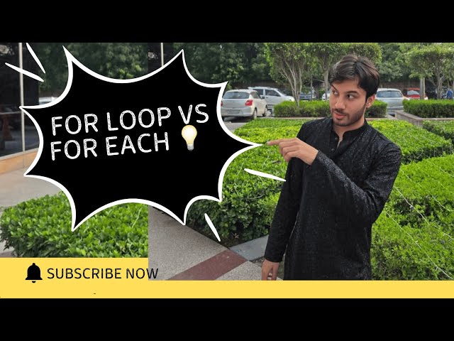 11) Java for Loop vs forEach: The REAL Difference 💡 (Consumer & Lambda Explained)