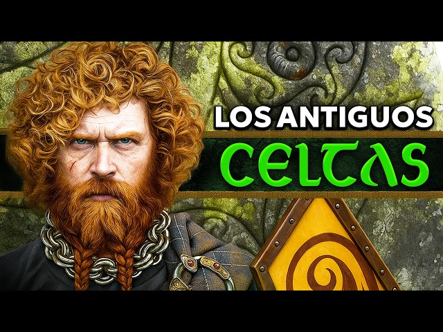 ¿Quiénes fueron los antiguos celtas?