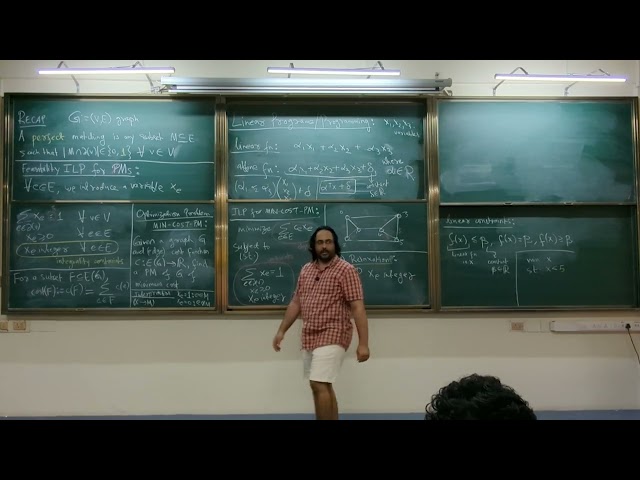 LP&CO 2026 Lecture-4: Linear Programs, Integer Linear Programs, and complexity classes NP, co-NP & P