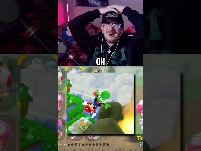They Remixed YOSHI STAR!?