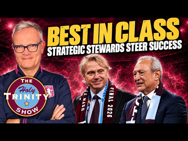Ownership Appreciation Show: Strategic Stewards Steer Success | The Holy Trinity Show