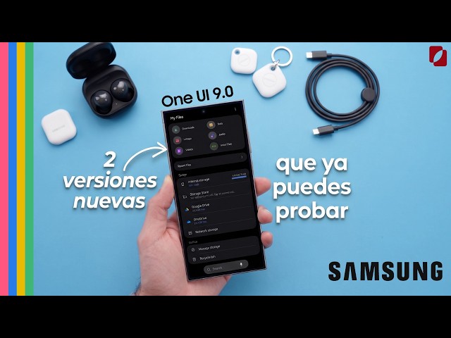 ✨The two EXCLUSIVE NEW VERSIONS of 2 Samsung apps that YOU CAN TRY NOW