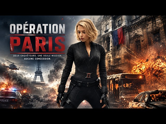 Operation Paris (2026) Filme Deutsch Komplett | Neuer Actionfilm