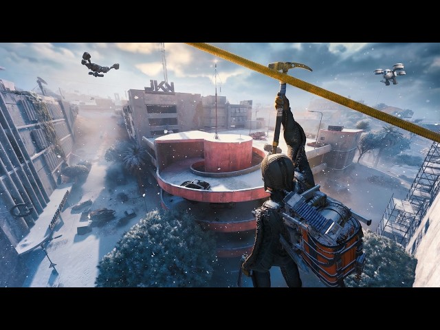 I'm STILL addicted to ARC Raiders after 500 hours...
