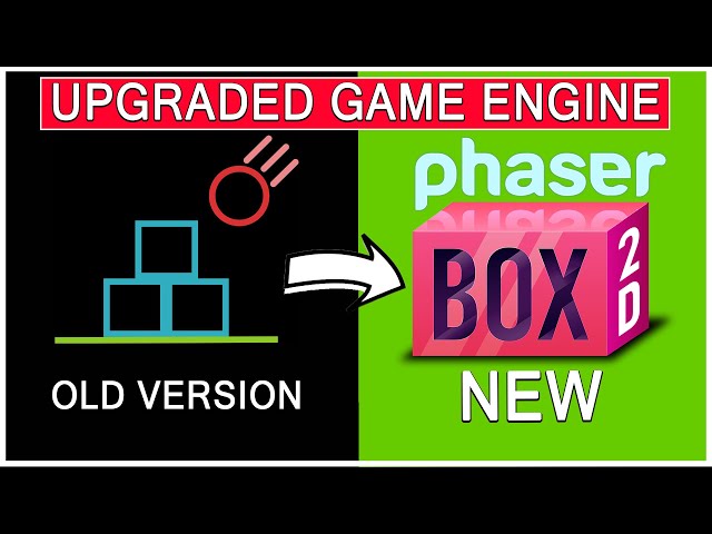 Box2D Game Physics Just Got A Huge Upgrade