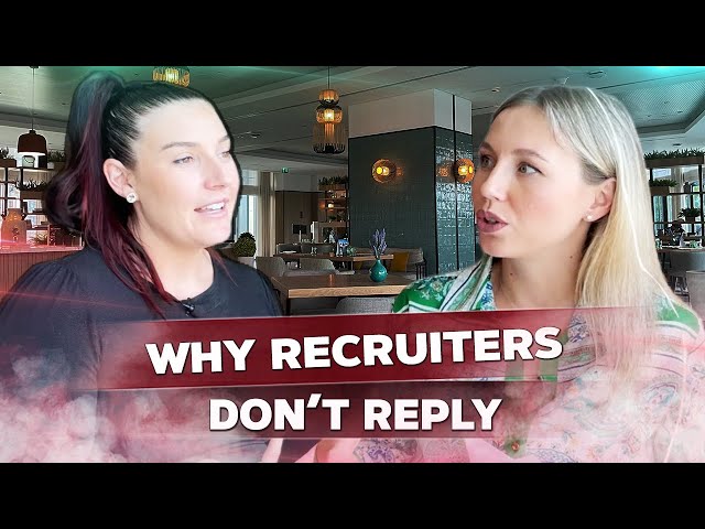 Why recruiters don't reply in Dubai. Hidden Job Market 2021.