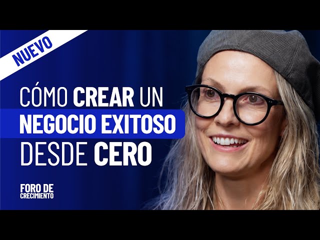 Experta en Negocios: Construye un negocio que cambie tu vida | Ana Victoria