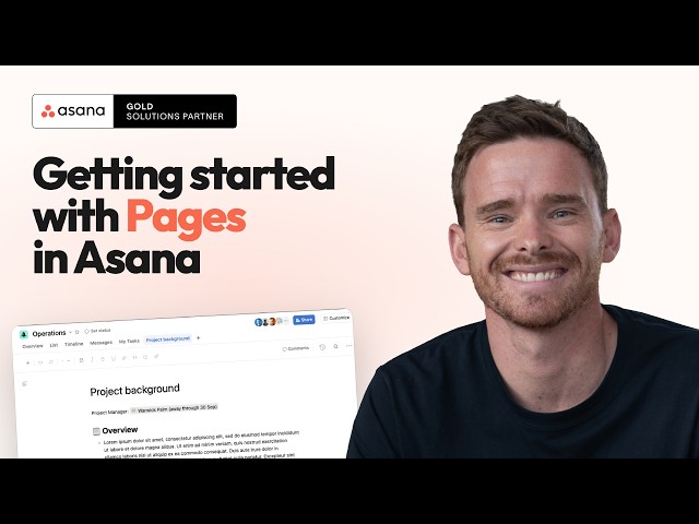 Asana Pages: Stop Jumping Between Asana and Google Docs