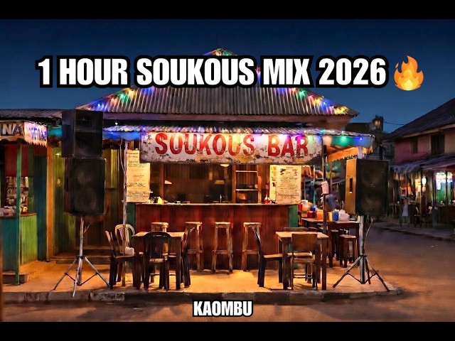 1 HOUR NON-STOP SOUKOUS MIX Vol 1 2026 🔥 Original African Rumba & Soukous Party Vibes