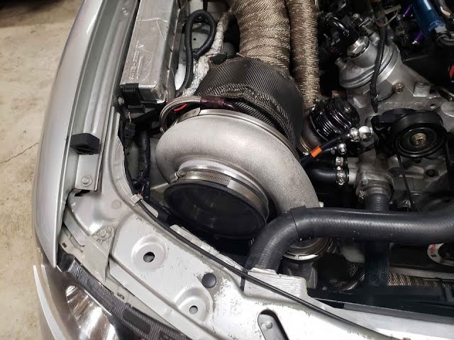 1200hp gto highway pull