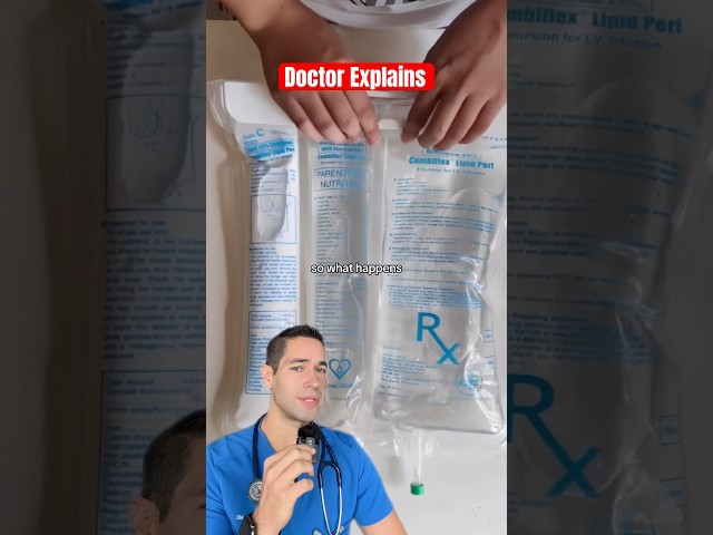 ¡Esta bolsa puede sustituir la comida!