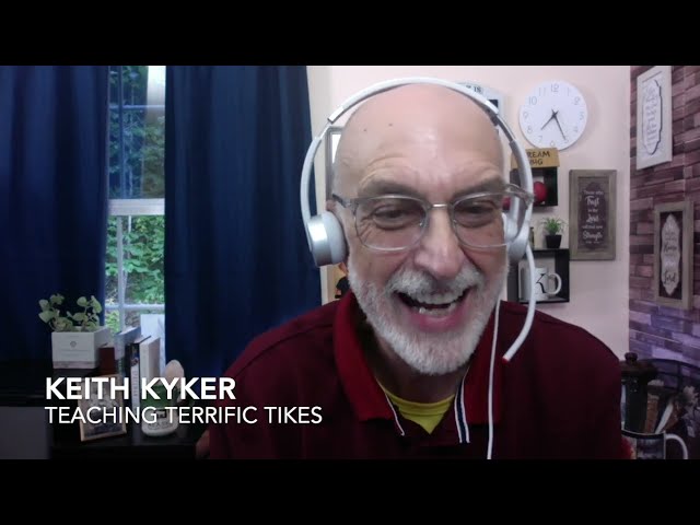 Meet Mr. K | 6th Grade Math Teacher at Teaching Terrific Tikes | Homeschool Math Online
