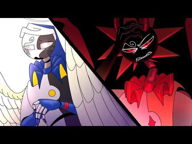 "Playing with the Powers of Divinity" ||MaSM Animatic||
