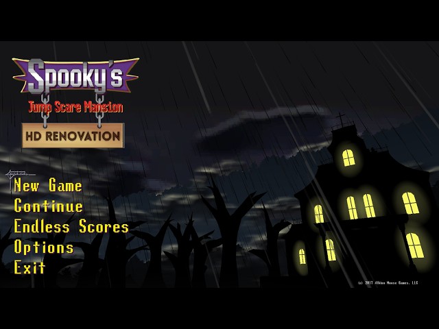Spooky's Jumpscare Mansion HD Floors 400-800