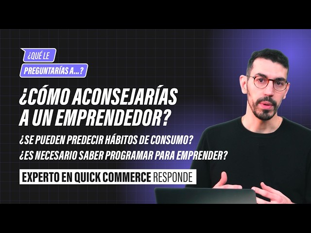 WHAT WOULD YOU ASK A QUICK COMMERCE LEADER? #11
