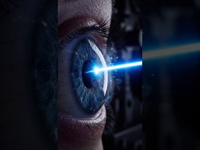 How LASIK Eye Surgery Works (3D Animation) 👁️
