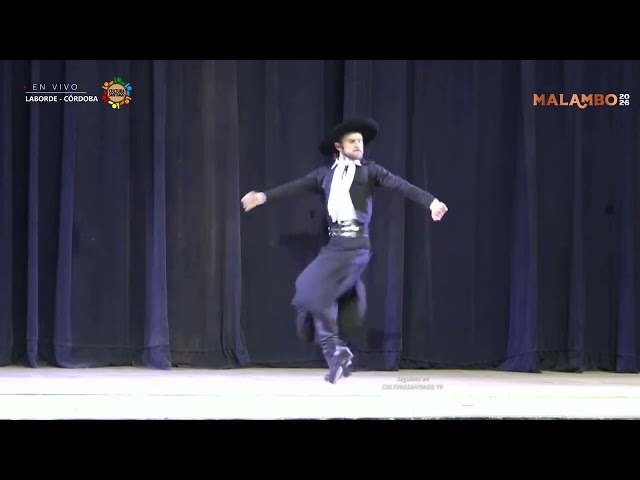 Facundo Del Val Malambo Mayor Cordoba