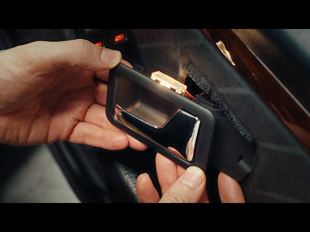 Reverse Engineering Modern Audi Parts For A Classic Audi Coupe Quattro