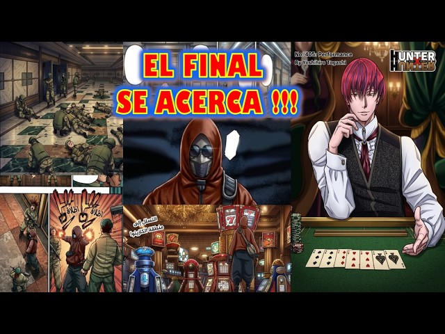 💥 Tserriednich DESTROYS an ARMY 👑 Will he MEET HISOKA ???🤯 Hunter x Hunter 419