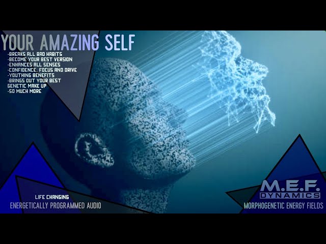 Your Amazing Self