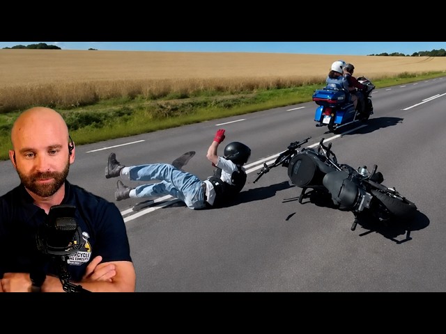 How to Spot a Hazard Before It Happens (Motorcycle Rider Tips)