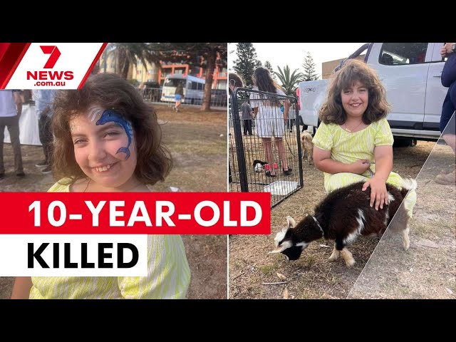 Auntie of 10-year-old killed in Bondi shooting shares heartbreaking details about Matilda | 7NEWS