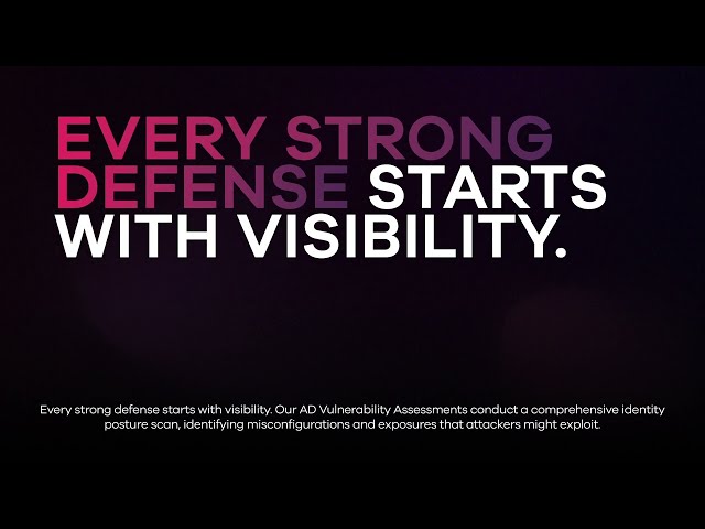 How to Identify AD Vulnerabilities Before Attackers Exploit Them