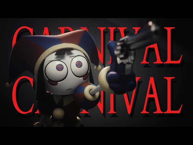 CARNIVAL  [AMV/Edit] The Amazing Digital Circus FINAL EPISODE