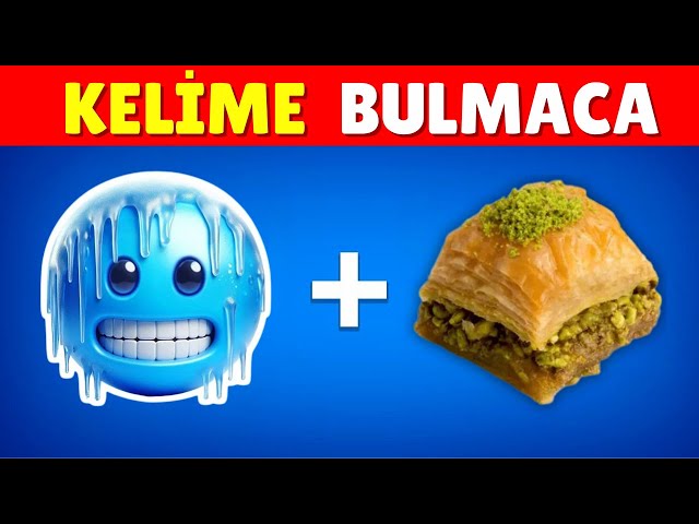 WORD PUZZLE WITH EMOJIS! 😱 Test Your Vocabulary?🔥 Emoji Puzzle