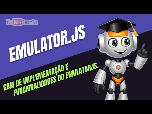 EmulatorJS Implementation and Features Guide