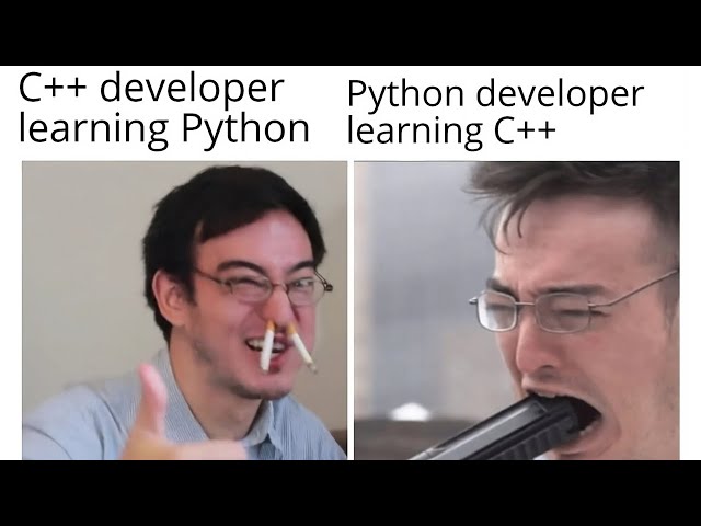 Python Memes That are Actually Funny (Programming Memes)