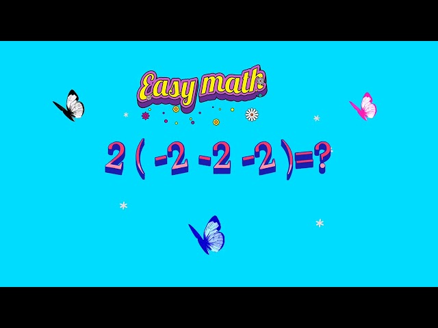 #maths #Solve this question #easymath