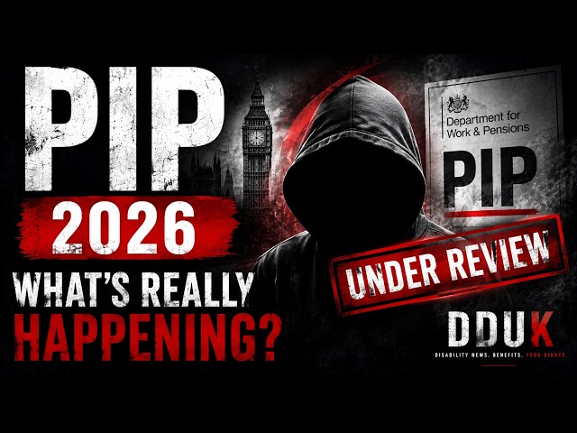 PIP Changes 2026: What’s Actually Happening?