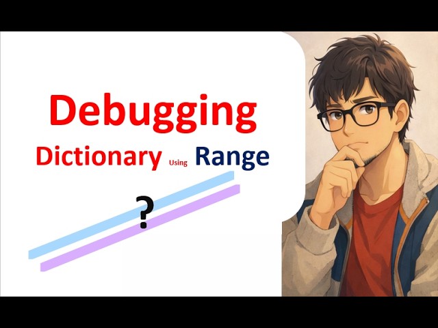 make dictionary with next item present in the list
