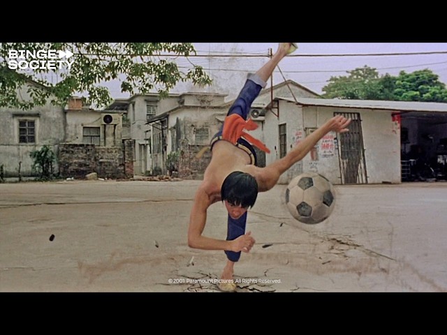 Shaolin Soccer (2001): Coach Finds the Ultimate Soccer Player
