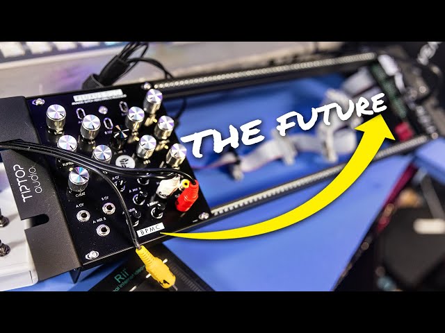 Glitch Art Hardware Taking a SURPRISING Turn!