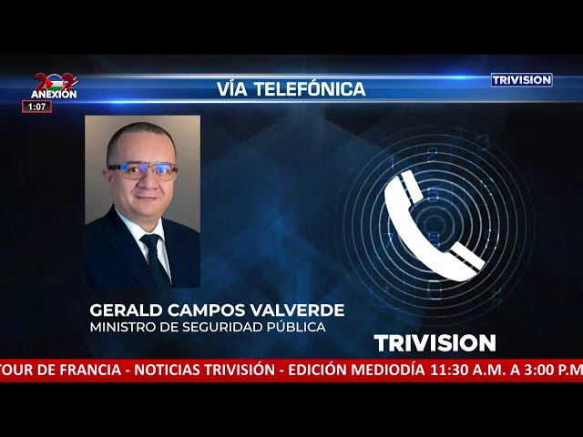 Alejandro Arias alias “Diablo” and “Tan” to face precautionary measures today.