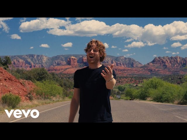 Matt Hansen - VISION (Official Lyric Video)