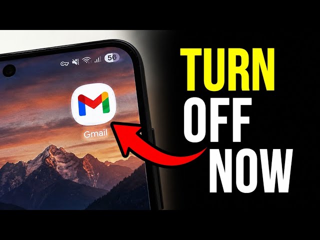 Turn Off These 2 Gmail AI Settings to Protect Your Privacy