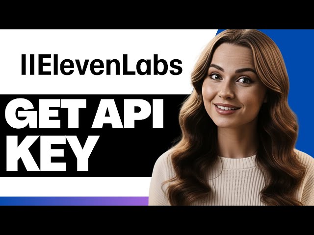 How To Get ElevenLabs API Key For Free 2026 (In Under 30 Seconds)