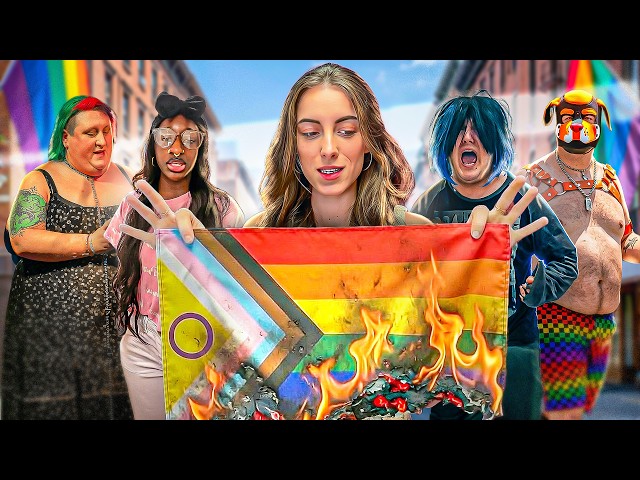 The Collapse of the LGBTQ+ Movement (An Analysis)
