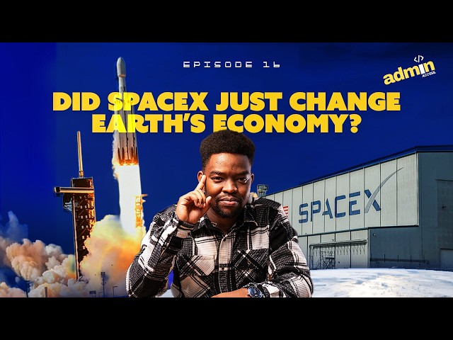 SpaceX, Reusable Rockets & the Moon Economy: What You Need to Know